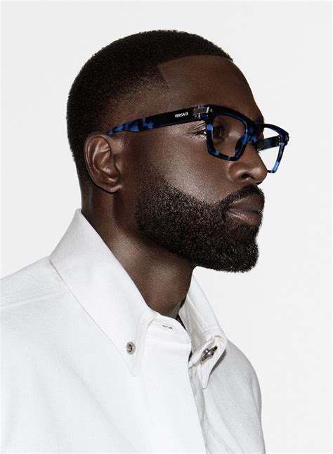 dwyane wade versace glasses lenscrafters|DWYANE WADE FOR VERSACE EYEWEAR.